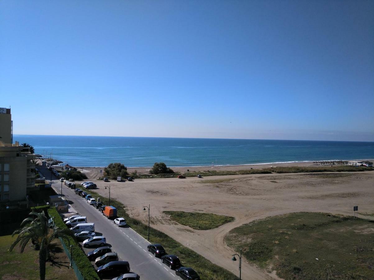 Sunny Beach 말라가 외부 사진